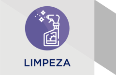 Sugestões para Limpeza